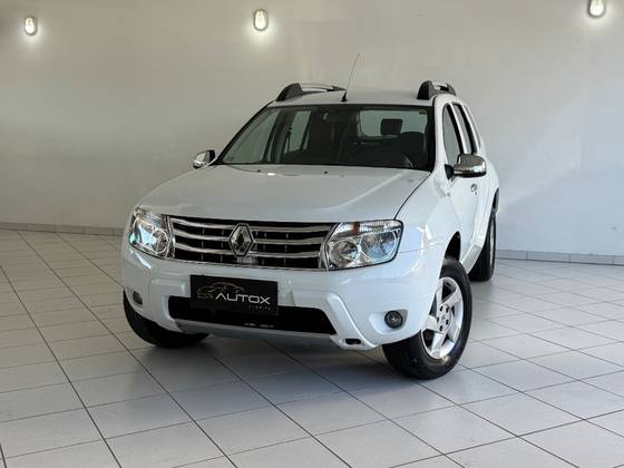 RENAULT DUSTER 1.6 DYNAMIQUE 4X2 16V FLEX 4P MANUAL RENAULT DUSTER 1.6 DYNAMIQUE 4X2 16V FLEX 4P MANUAL